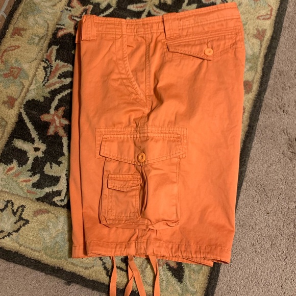 NWT sz 40 Match Matchstick Cargo Shorts - Picture 2 of 12